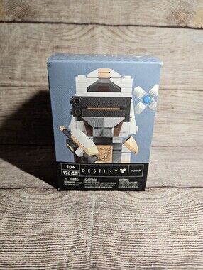 Mega Construx Kubros Destiny Hunter Building Kit
